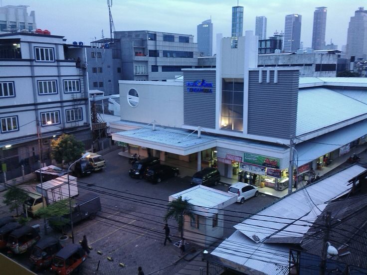 Pasar Kebon Melati
