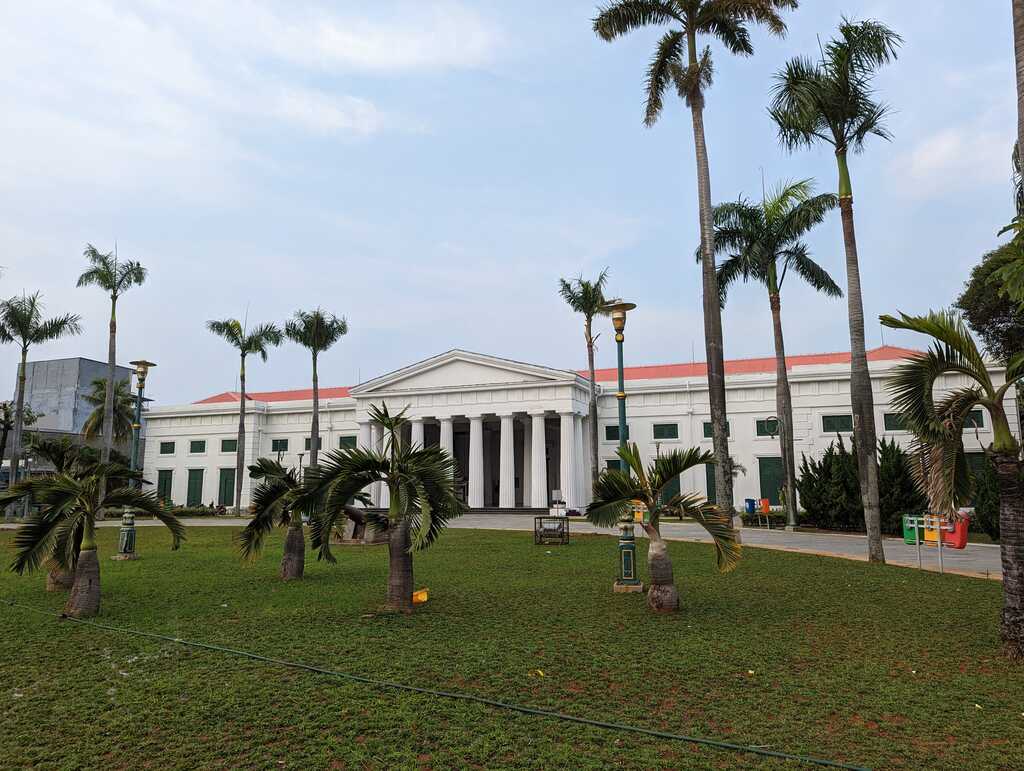 Museum Seni Rupa dan Keramik