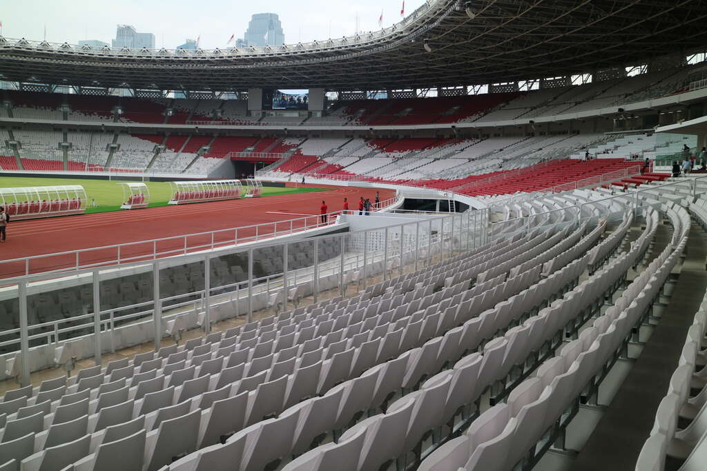 Stadion Utama Gelora Bung Karno — foto 2