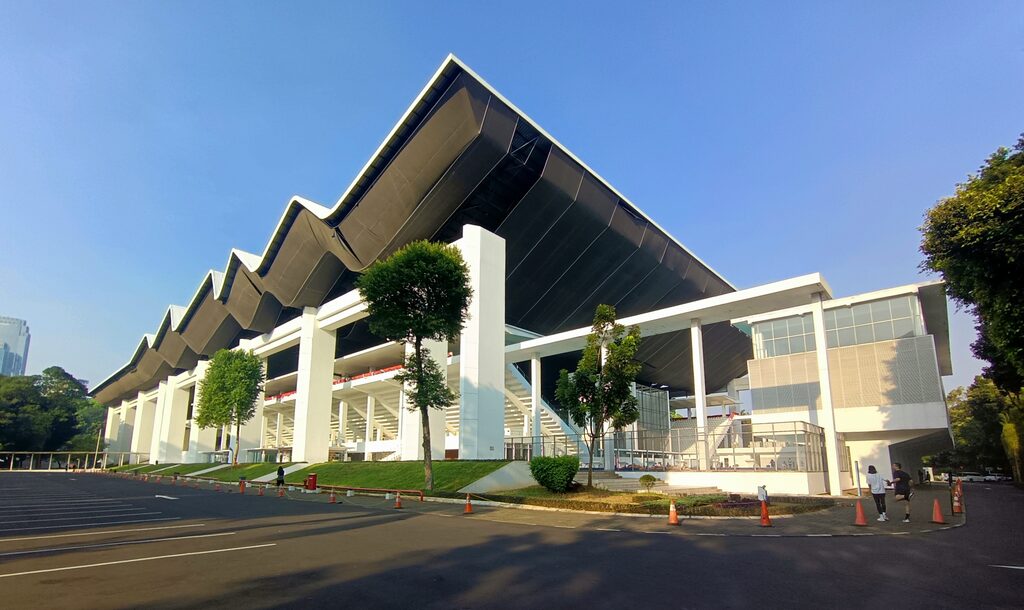 Stadion Akuatik GBK