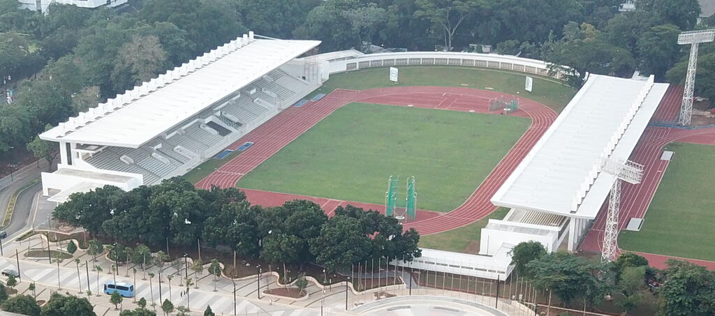 Stadion Madya GBK