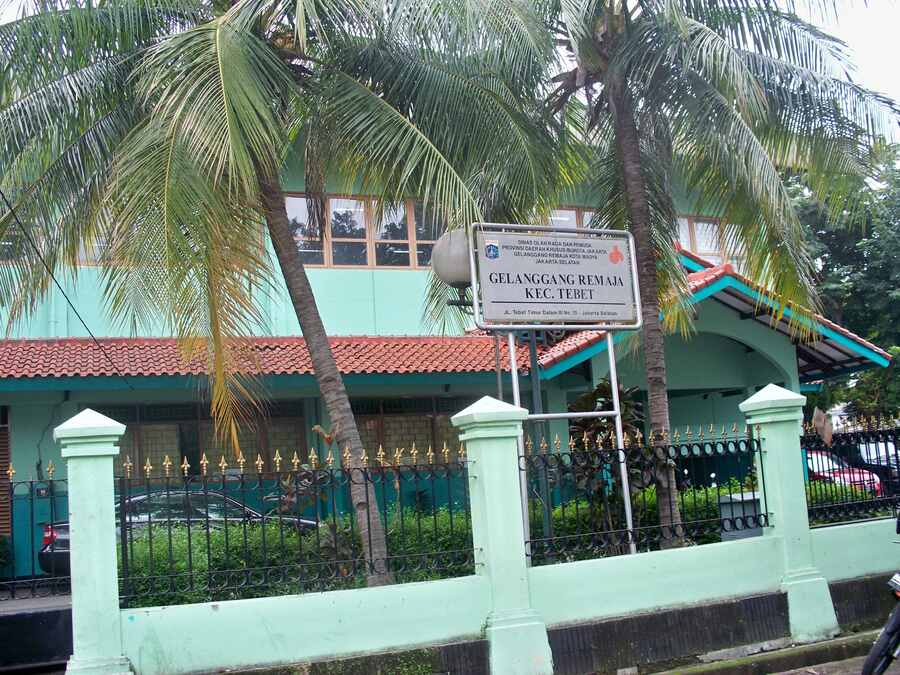 Gelanggang Remaja Jakarta Selatan
