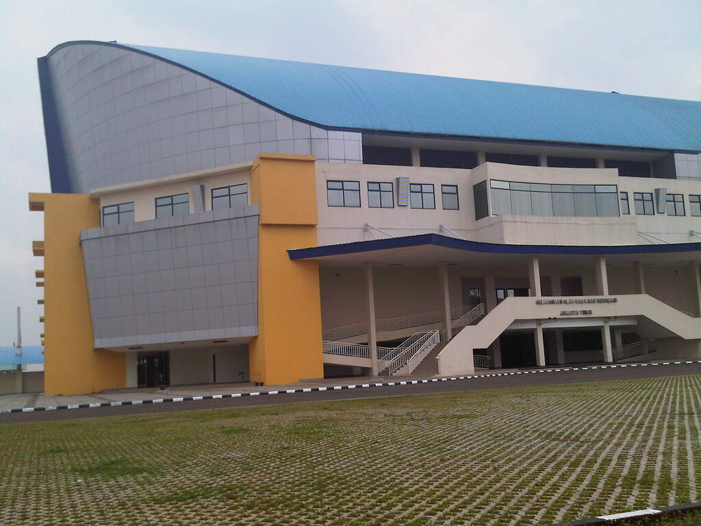Gelanggang Remaja Jakarta Barat