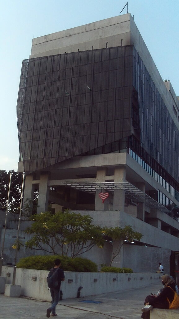 Gedung Kesenian Jakarta