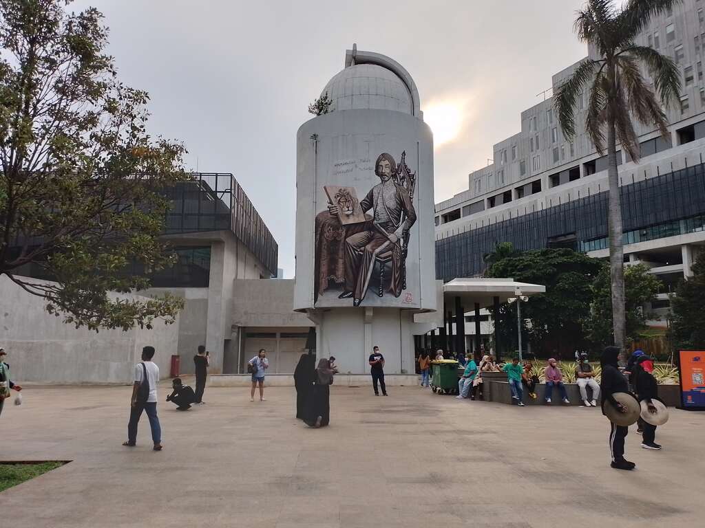 Gedung Kesenian Jakarta — foto 2