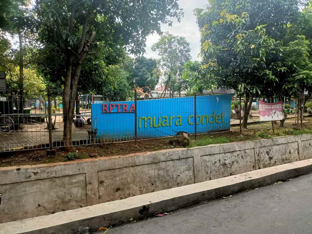 RPTRA Akasia Tebet Barat