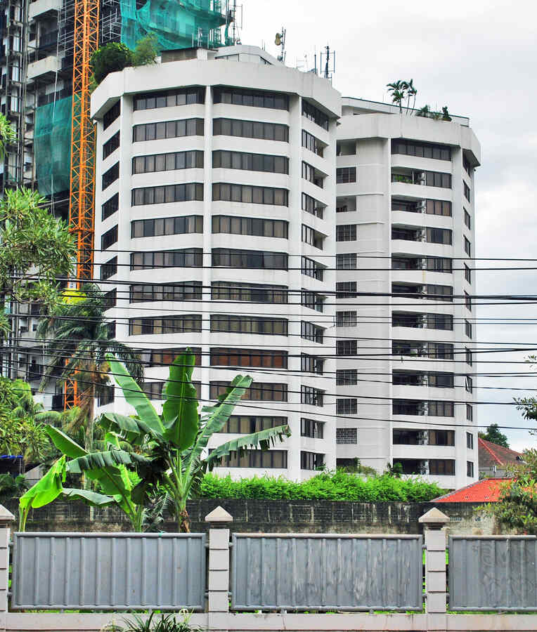 Apartemen Palma Citra