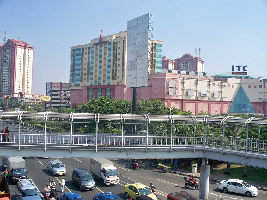 Mall Pondok Kelapa Town Square