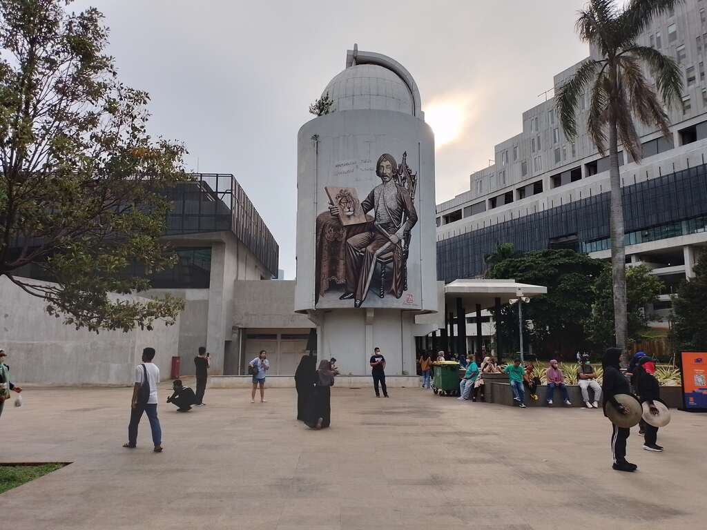 Jakarta International Velodrome