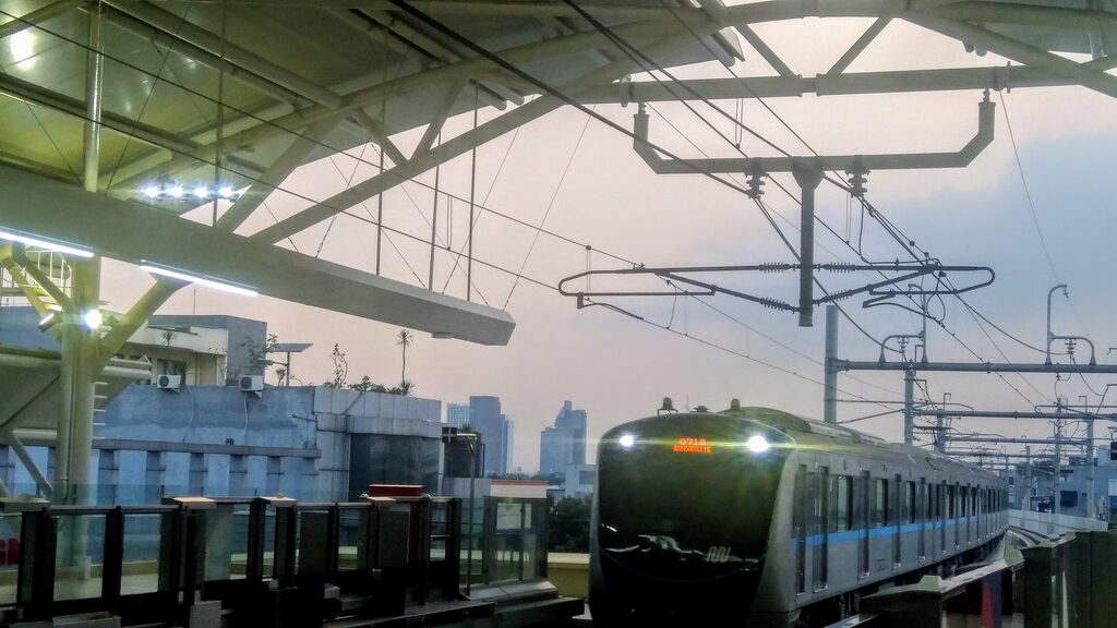 Stasiun Cipete Raya