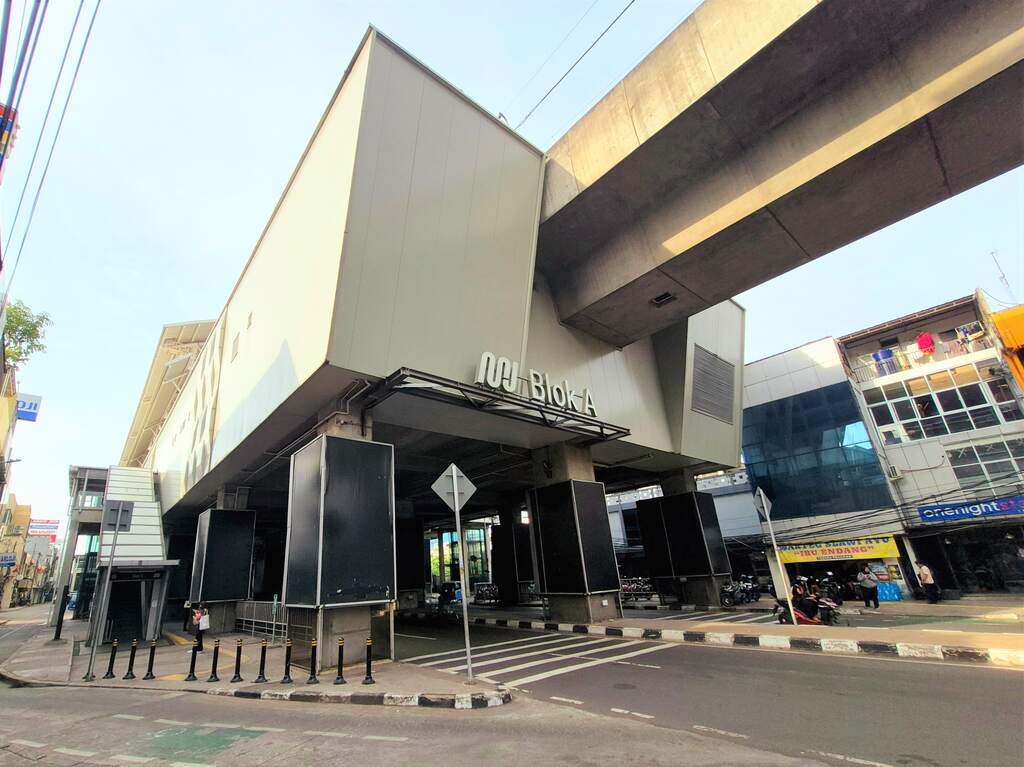 Stasiun Haji Nawi