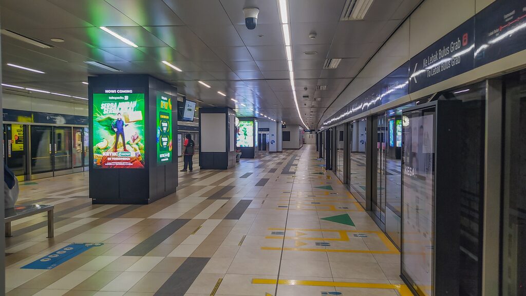Stasiun Istora Mandiri