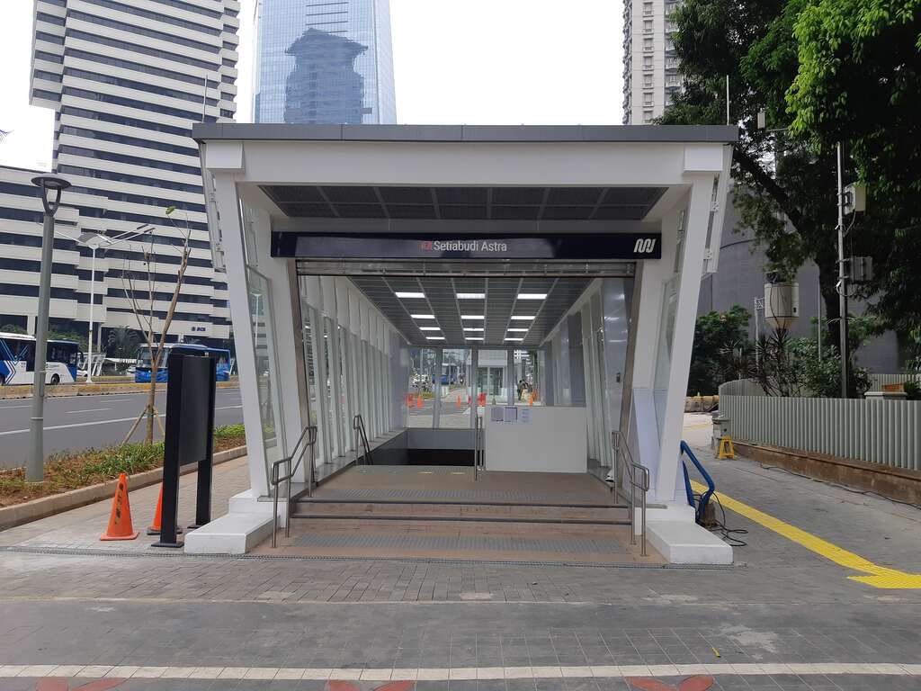 Stasiun Bendungan Hilir