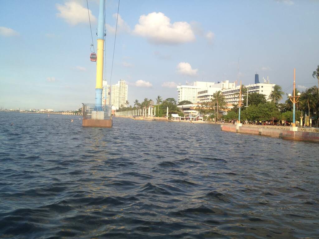 Pulau Bidadari