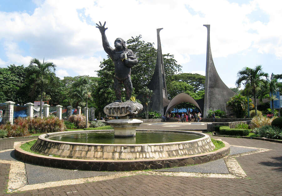 Taman Margasatwa Ragunan