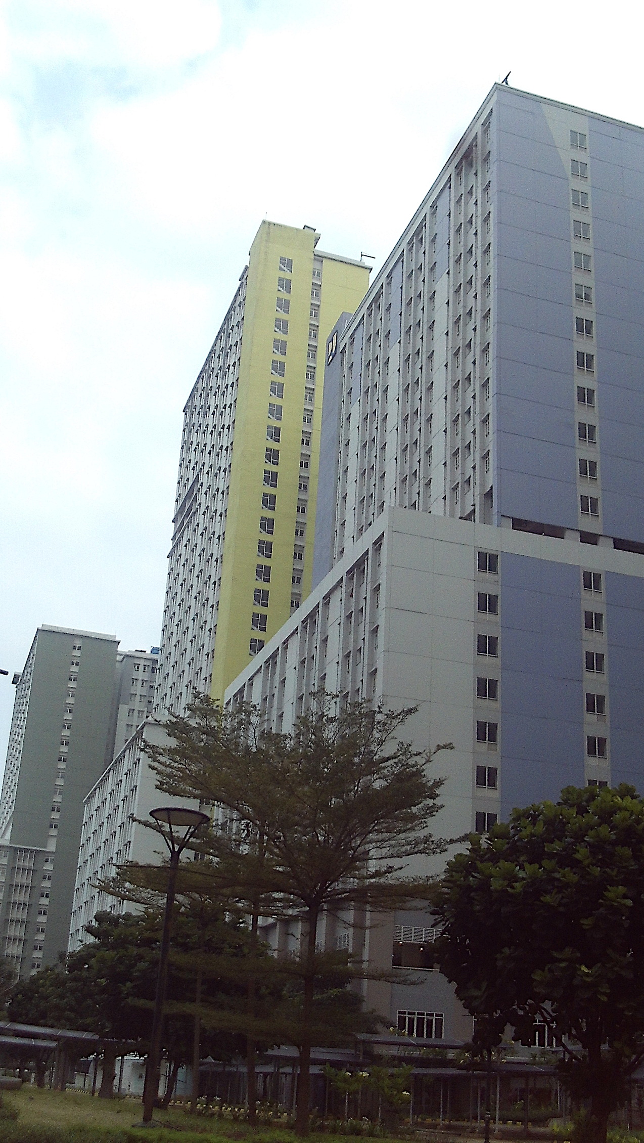 Apartemen Northland