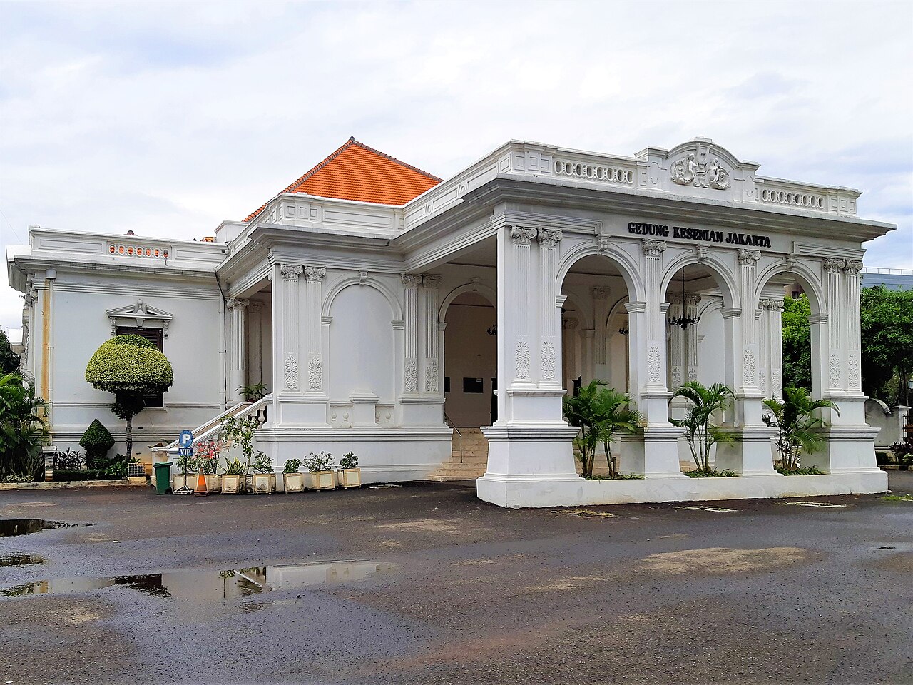Sd Negeri Cipinang Melayu 05, 07 & 08 Pagi