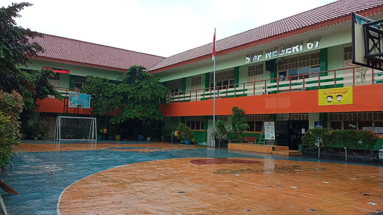 Smp Negeri 7 Jakarta