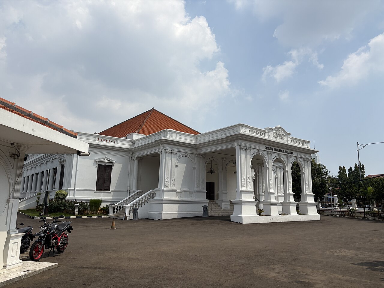 Gedung B Sma Negeri 21 Jakarta